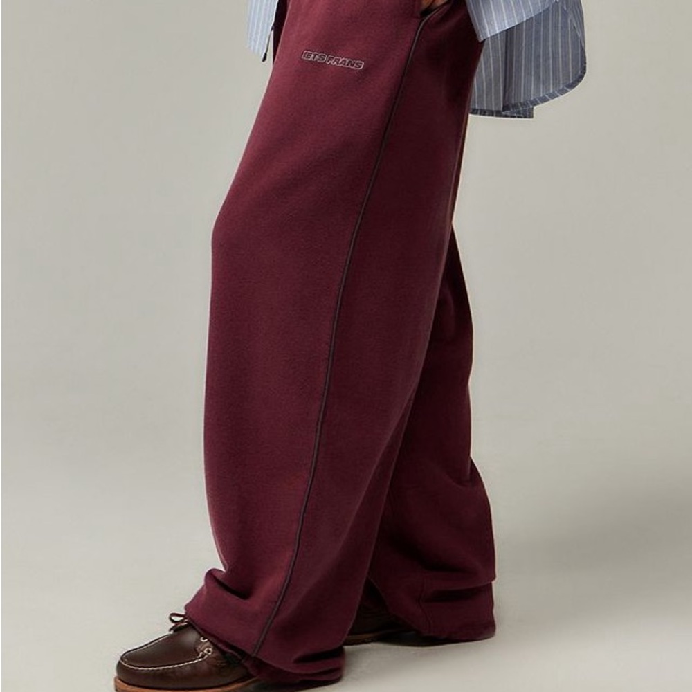 Iets Frans Men’s Maroon Sweatpants